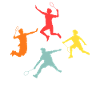 Federball Evolution Badminton