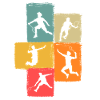 Federball Badminton