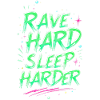 Motivational Lighting Rave Neon