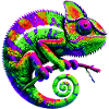 Caméléon