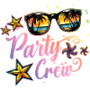 Party Crew Summer