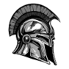Spartan Helmet Warrior Sparta