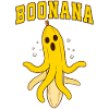 Boonana Halloween Banana Design