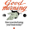 Good Morning – Vintage Gentleman Hand