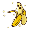 Boonana Halloween Banana Design