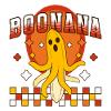 Boonana Halloween Banana Design