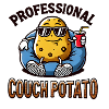 Professional Couch Potato