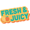 Fresh & Juicy Fruit Design