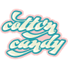 Pastel Cotton Candy Typo