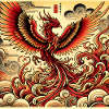 Japanese style Phoenix
