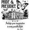 PRIDE PREJUDICE PEMBERLEY DESIGN
