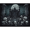 Graveyard home