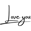 Love you