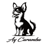 Design Chihuahua - Mignon et effronté