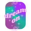 Dream On Cosmic Gradient