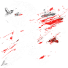 Female Karateka Drawing