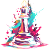Chess Graffiti
