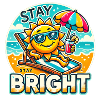 Stay Bright – Sunny Vibes