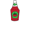 Ketchup - J’adore le ketchup