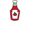 Ketchup - Où est le ketchup ?