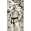 Finnish Karate MASTER