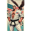 American Karate MASTER