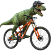 Bikosaurus Rex