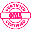 certified oma