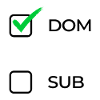 Dom Choice