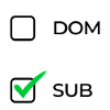 Sub Choice
