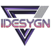 A illustration Futuristic Logo