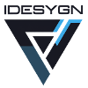 Futuristic-iconic-logo