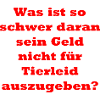 veganer Spruch