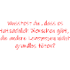vegane Frage