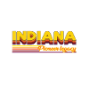 cool Indiana USA states design
