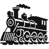 Train locomotive