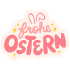 Frohe Ostern
