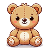 Teddy Bear Comic