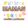 Future maman bébé 2025