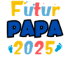 Future Dad 2025 Rainbow