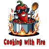 Cooking with fire