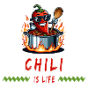 Chili is life