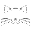Cat Cat Lady Cat Lover