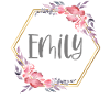 Emily Girl Name Personalized Gift