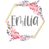 Emilia Girl Name Personalized Gift