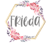 Frieda Girl Name Personalized Gift