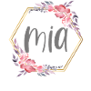 Mia Girl Name Personalized Gift
