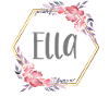 Ella Girl Name Personalized Gift