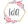 Ida Girl Name Personalized Gift
