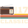 Anniversaire 2017 retro classic
